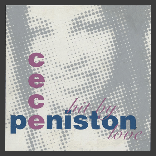 Cece Peniston "Hit By Love"