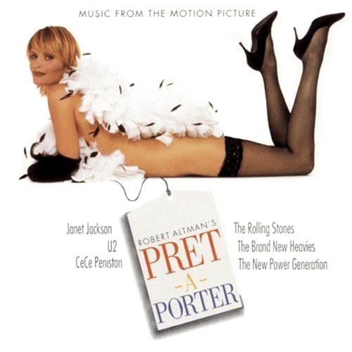 Pret-A-Porter Ready to Wear Soundtrack 1994