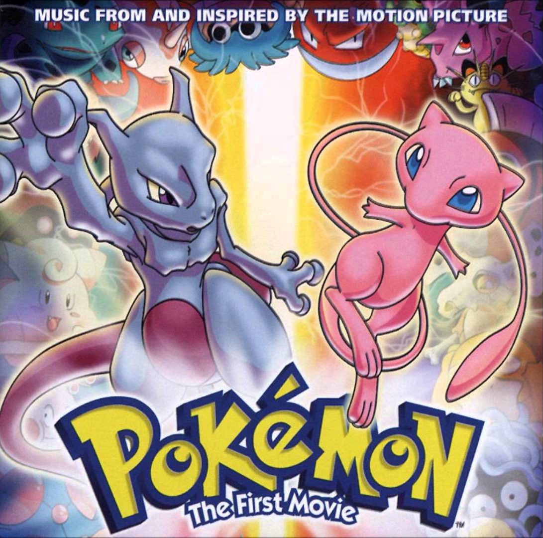 Pokemon CD 1998