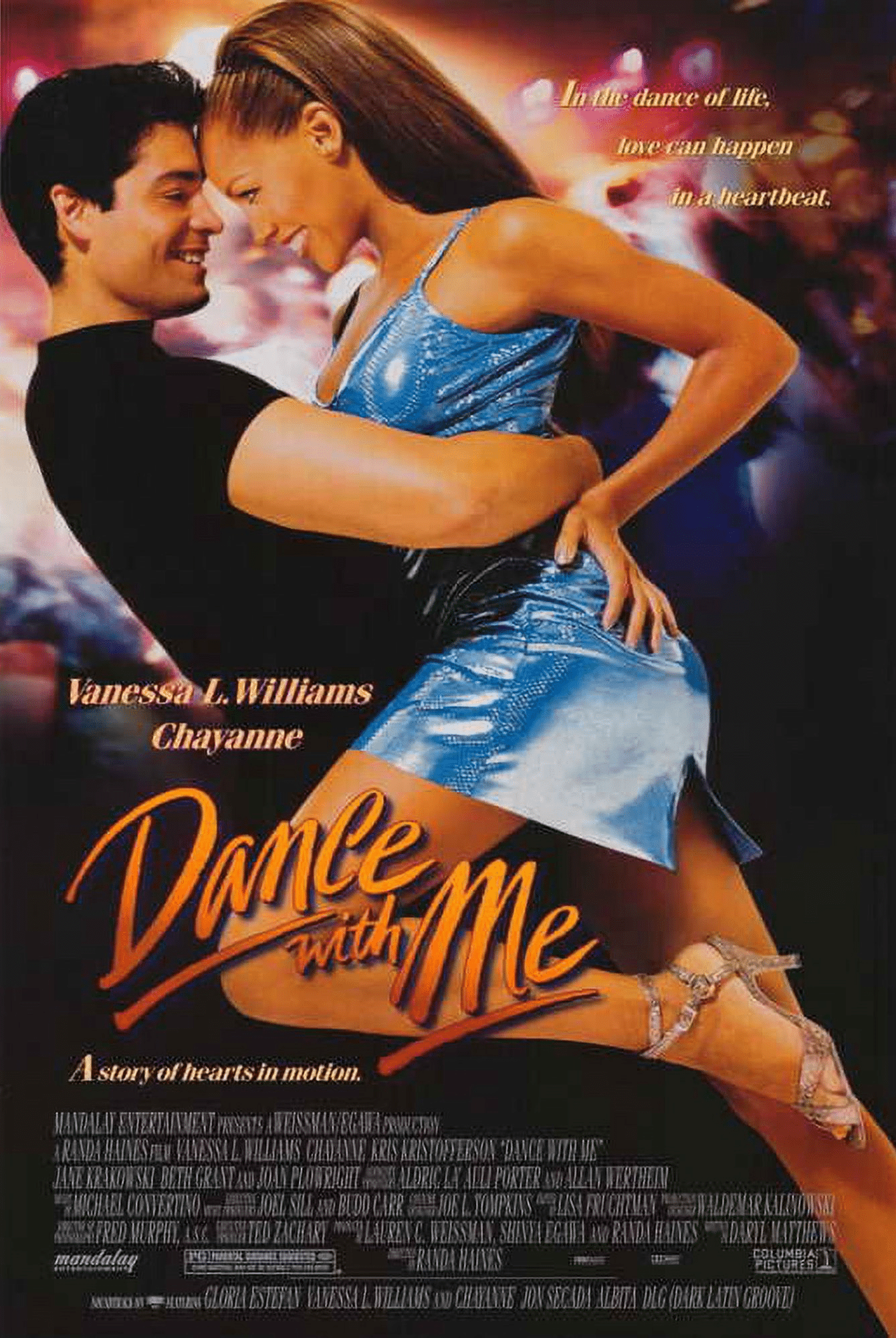 Dance With Me 1998